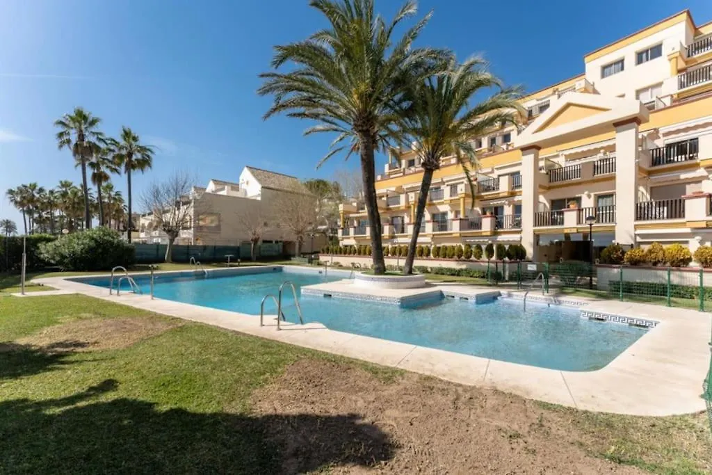 Ct 239 - Romana Playa - First Beachline Marbella 0*,