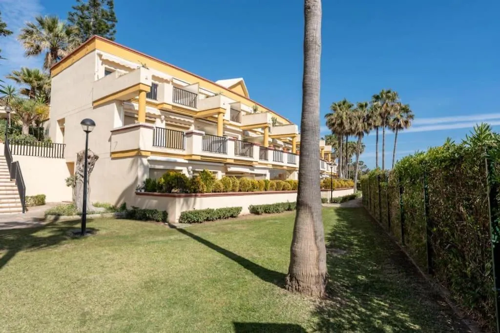 Ct 239 - Romana Playa - First Beachline Marbella Apartment