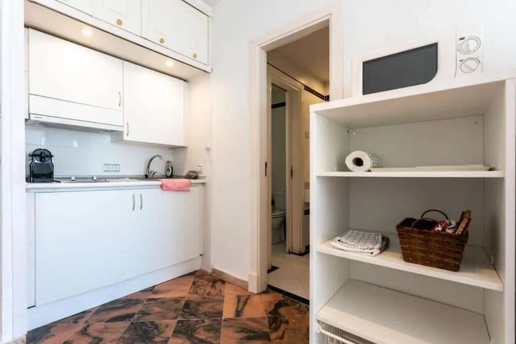 Ct 239 - Romana Playa - First Beachline Marbella Apartment