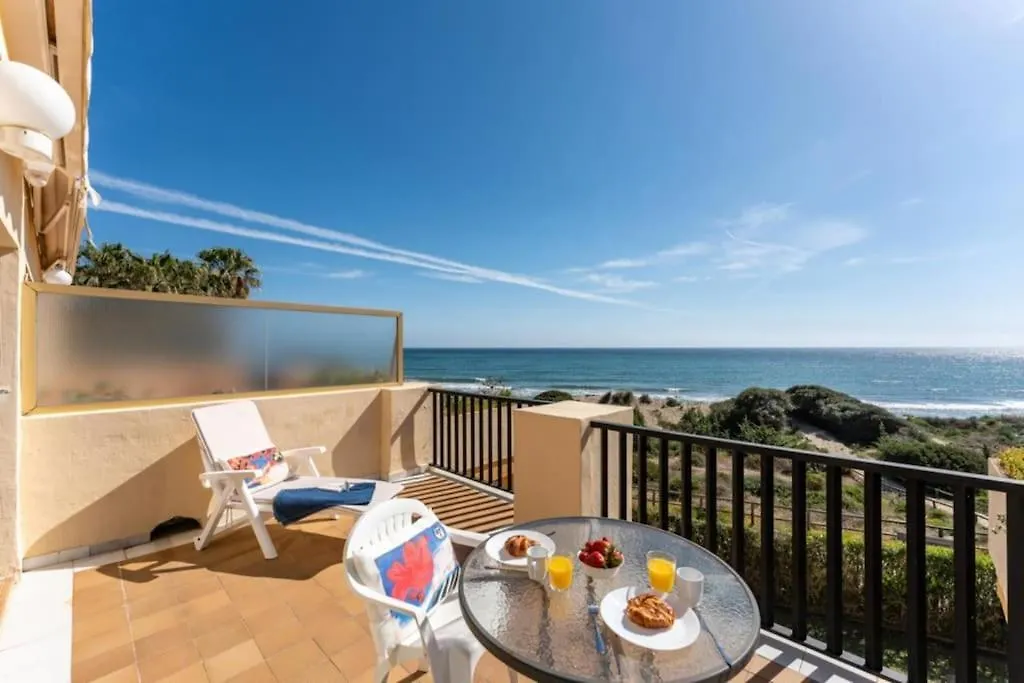 Ct 239 - Romana Playa - First Beachline Marbella Apartment
