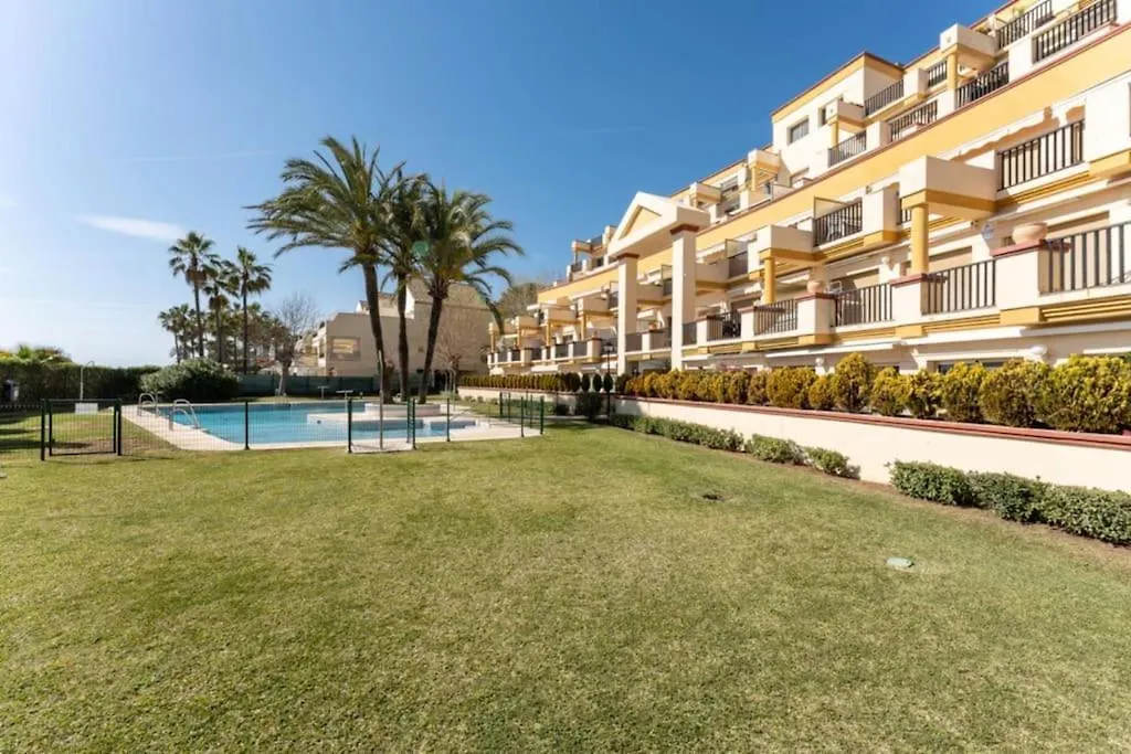 Ct 239 - Romana Playa - First Beachline Marbella Spanien