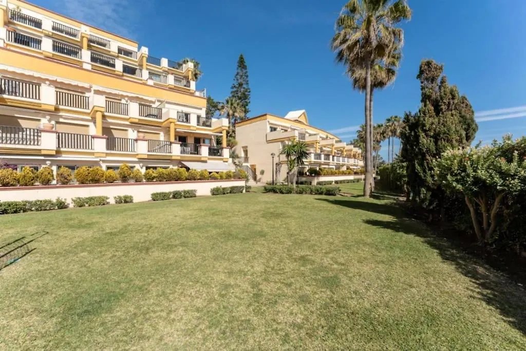 Lägenhet Ct 239 - Romana Playa - First Beachline Marbella